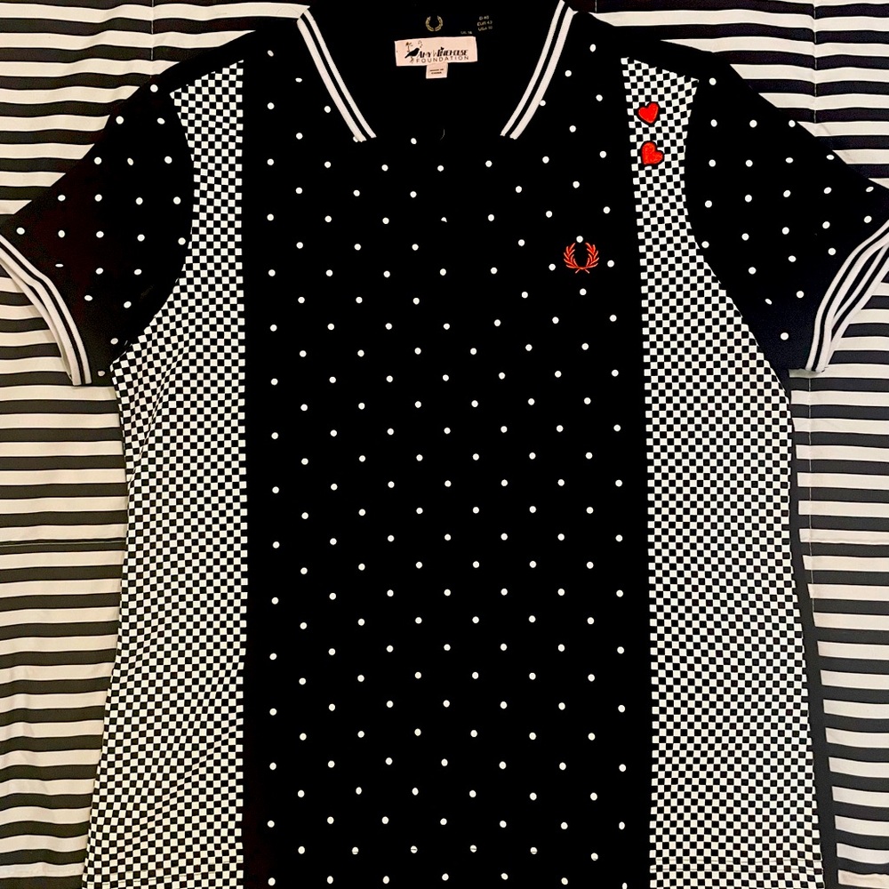Fred Perry Amy Winehouse Polo